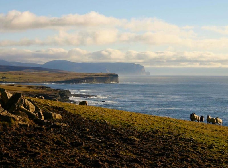 Historical records indicate that despite the local Gaels still considering the Scottish isles their own, they ceded dominion of the Hebrides to the King of Norway in a treaty that saw regions like Orkney and Shetland become areas of ‘safe reception’ for the Norse people who would be greeted like kin there.