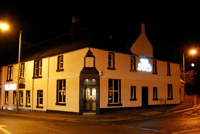 The Stag Inn has had reports of paranormal activity when CCTV caught objects falling off shelves. It was reported that there is a ghostly figure of an old fisherman who sits in a corner of the restaurant with his back to the kitchen wall too