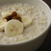 Porridge is a great way to start the day (Picture: Johnny Green/PA)