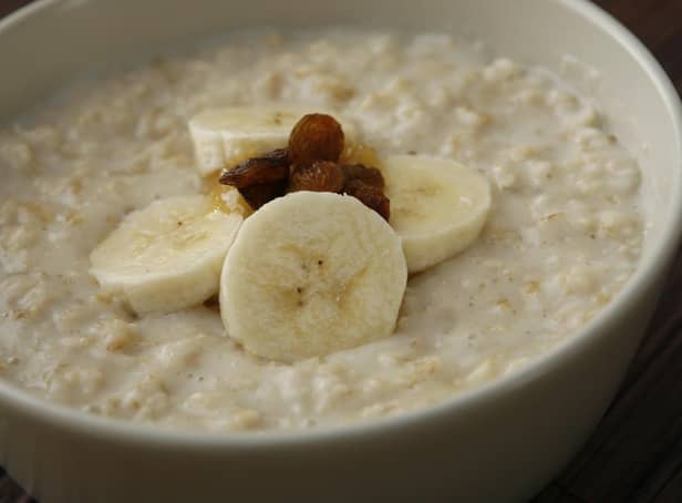 Porridge is a great way to start the day (Picture: Johnny Green/PA)