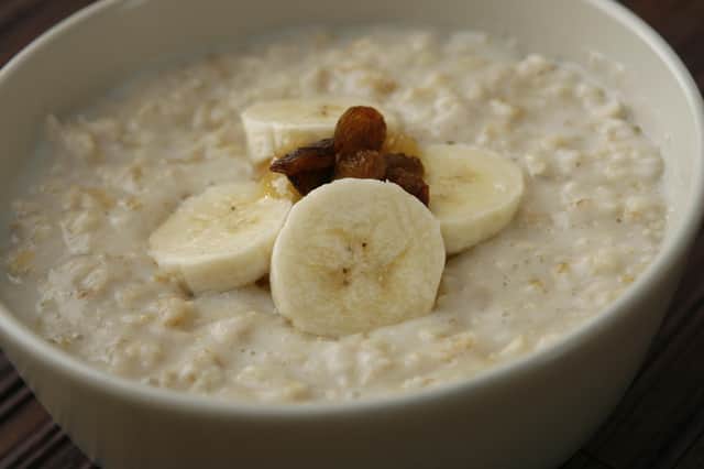 Porridge is a great way to start the day (Picture: Johnny Green/PA)