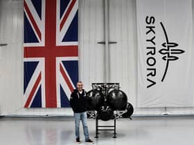 'Having sovereign launch capability is key to achieving a space superpower nation status,' says Mr Rosen. Picture: contributed.