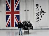 'Having sovereign launch capability is key to achieving a space superpower nation status,' says Mr Rosen. Picture: contributed.