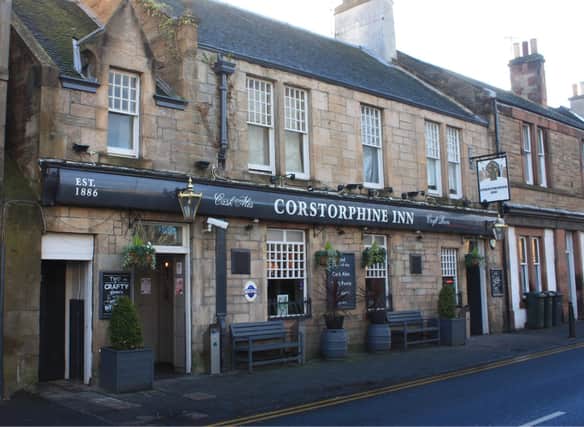 Corstorphine is an area in the west of Edinburgh often associated with the Edinburgh Zoo. The name is derived from the Scottish Gaelic ‘Crois Thoirfinn’ which means ‘Cross of Torfin’. Torfinn is a name connected to Old Norse, another heritage language of Scotland.