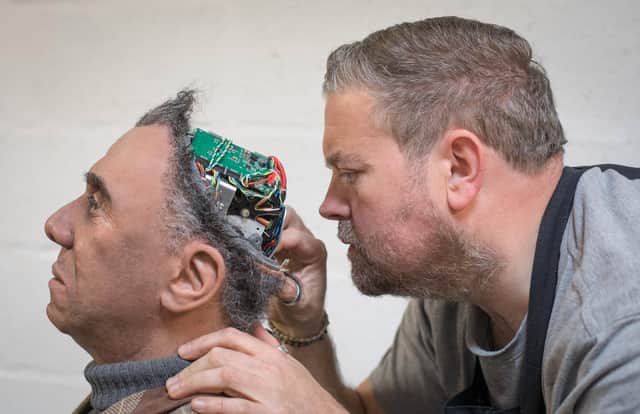 Children can feel more comfortable talking to a robot than an adult, new research suggests (Picture: Matt Cardy/Getty Images)