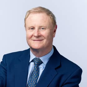 Willie Watt, chair of the Scottish National Investment Bank. Image: Nick Mailer