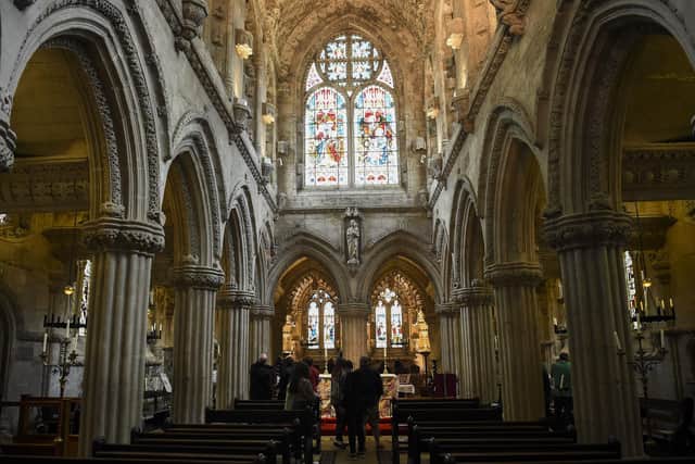 Rosslyn Chapel