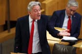 Scottish Labour leader Richard Leonard  is facing confidence vote bid