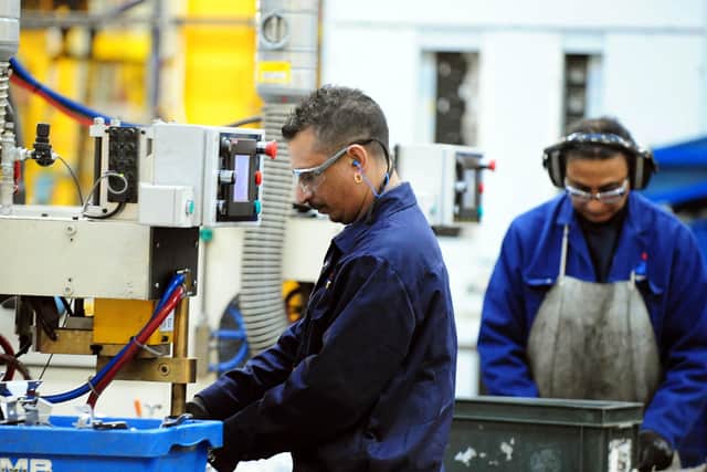 In the latest quarterly Understanding Business survey of more than 500 Scottish companies, business rate increases were highlighted as a contributing factor in rising costs, with other causes including workforce costs and the price of utilities and raw materials.