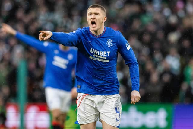 John Lundstram is expected to sign a contract extension at Rangers in the coming weeks. (Photo by Craig Williamson / SNS Group)