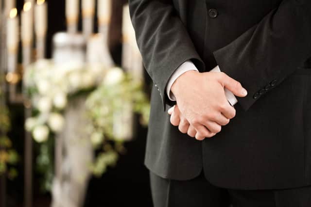 MetLife UK says: 'For those UK adults expecting to use their own savings to pay for their funeral, there are other options available.' Picture: Getty Images/iStockphoto.