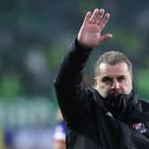 Ange Postecoglou managed Yokohama F. Marinos between 2018 and 2021. (Photo by Han Myung-Gu/Getty Images)