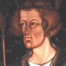 Edward I removed the Stone of Destiny from Scone in 1296 in a bid to assert total authority over Scotland. PIC: Creative Commons.