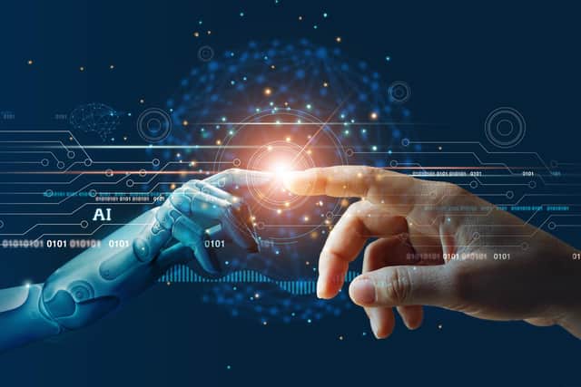 As pupils’ use of AI grows rapidly teachers must match their pace (Picture: stock.adobe.com)