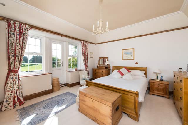 Kinellan House, Milnathort, Kinross