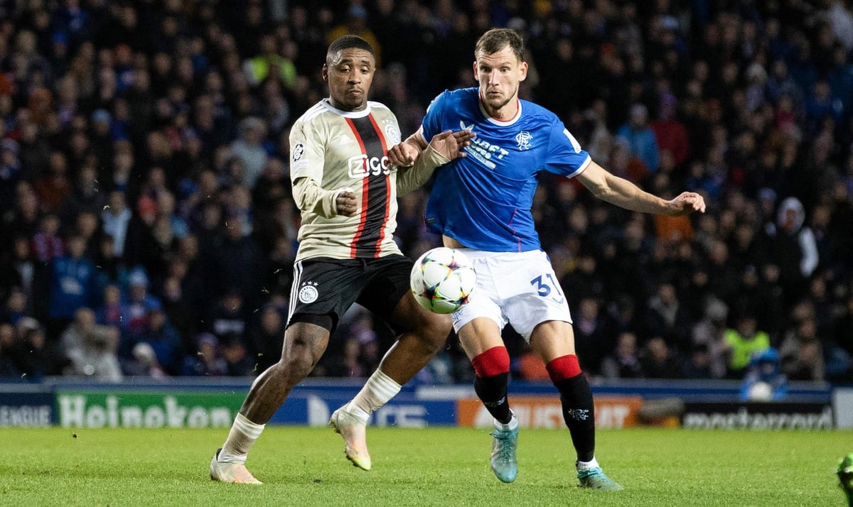 Rangers 'will be better' on Champions League return as defender makes post-World Cup admission