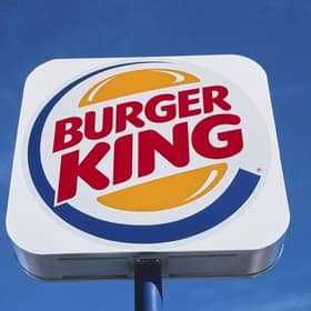 Burger King is heading to Peterhead.