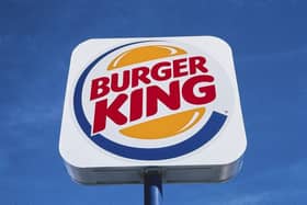 Burger King is heading to Peterhead.