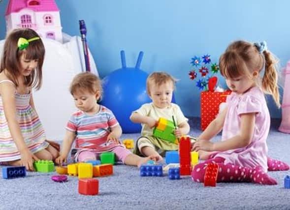 The Scottish Government has announced new rules for childminders and nurseries.