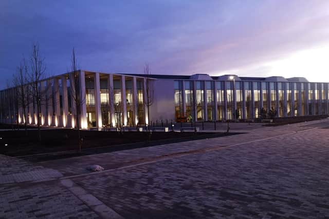David Collins was subject of civil proceedings at Inverness Sheriff Court on Wednesday where the SCPO was issued.