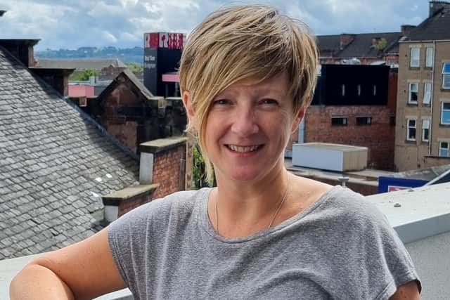 Niki Spence is Head of Sustainable Communities at Clyde Gateway