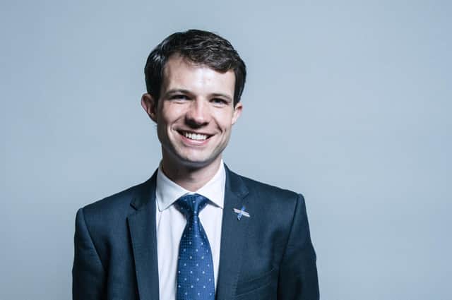 Andrew Bowie MP