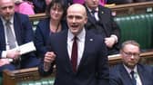 SNP Westminster leader Stephen Flynn. Image: House of Commons/UK Parliament.