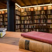 The Library of Mistakes was founded in Edinburgh a decade ago. Picture: Brendan MacNeill