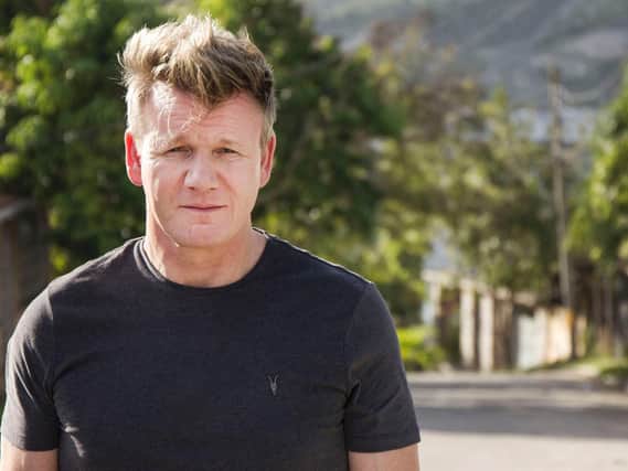 Gordon Ramsay has been speaking about the impact of the pandemic on the restaurant trade