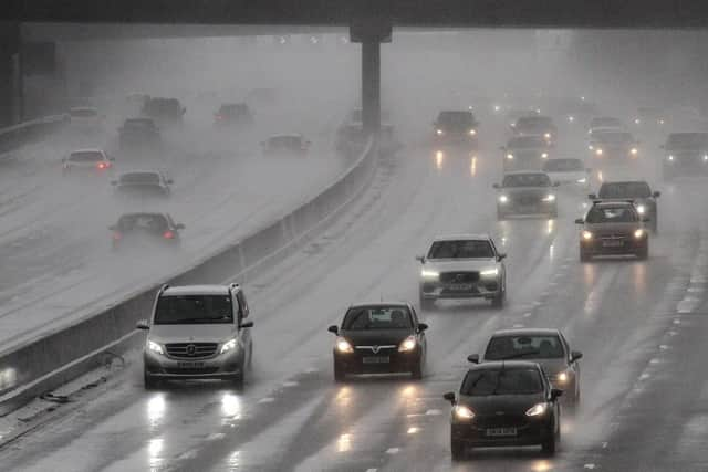 The official names for storms hitting the UK, Ireland and the Netherlands this season have been unveiled