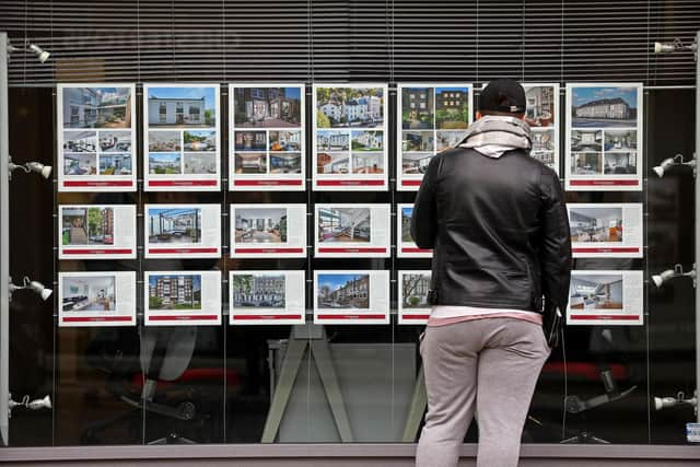 Prices rose by 4.7 per cent for the whole of Scotland in the nine months to September (Picture:sabel Infantes/AFP via Getty Images)