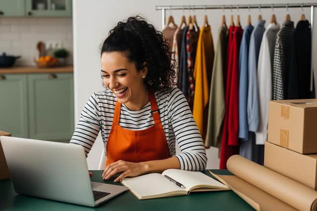 When it comes to a start-up, you don't need everything worked out on Day One (Picture: Adobe)