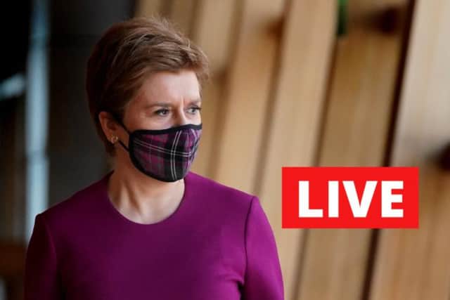 Face covering rules are currently the only legal restrictions still in place on in Scotland in the wake of the Covid-19 pandemic.