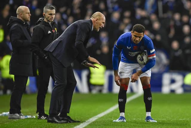 Philippe Clement tells Rangers to never stop, singles out one player for  special praise and has say on cutting gap to Celtic