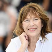 Jane Birkin at the Cannes Film Festival in 2021 (Picture: Pascal Le Segretain/Getty Images)