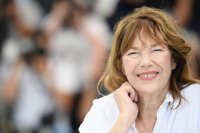 Jane Birkin at the Cannes Film Festival in 2021 (Picture: Pascal Le Segretain/Getty Images)