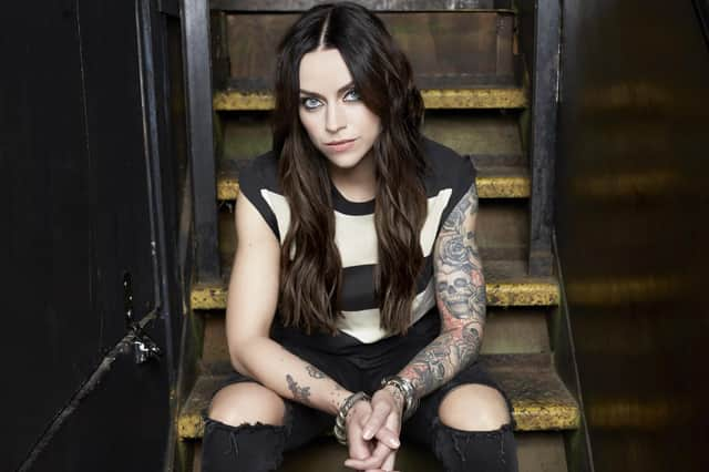 Amy Macdonald PIC: Roger Deckker