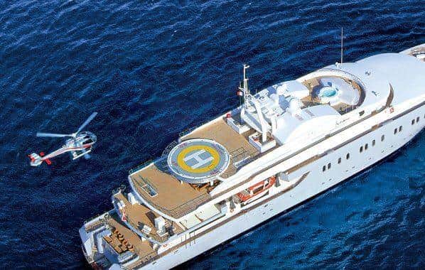 HCA is responsible for the inspection and certification of more than 700 helidecks globally including 300 across UK and Norwegian waters.