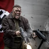 Dick Dynamite 1944 is a mix of horror, comedy and action.
