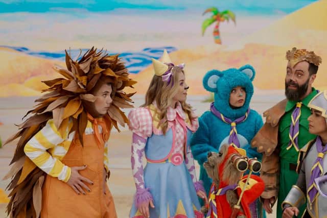 A brand-new musical outing starring everyone’s favourite CBeebies characters is arriving at cinemas this summer.