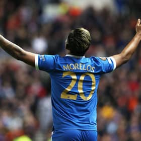 Alfredo Morelos has been a huge player for Rangers since joining from Helsinki. (Photo by Alan Harvey / SNS Group)