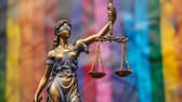 The makeup of law firms should reflect the world, which means it's important to welcome candidates from LGBT+ backgrounds (Picture: Adobe)