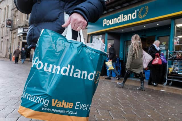 Poundland to close 100 of its stores temporarily