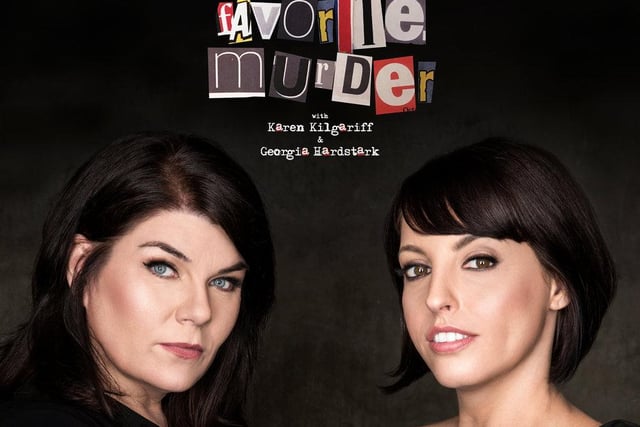 Released in 2016, My Favorite Murder with Karen Kilgariff and Georgia Hardstark is a hit true crime comedy podcast which has seen the duo break listening records and jet off on world tours. A must listen.