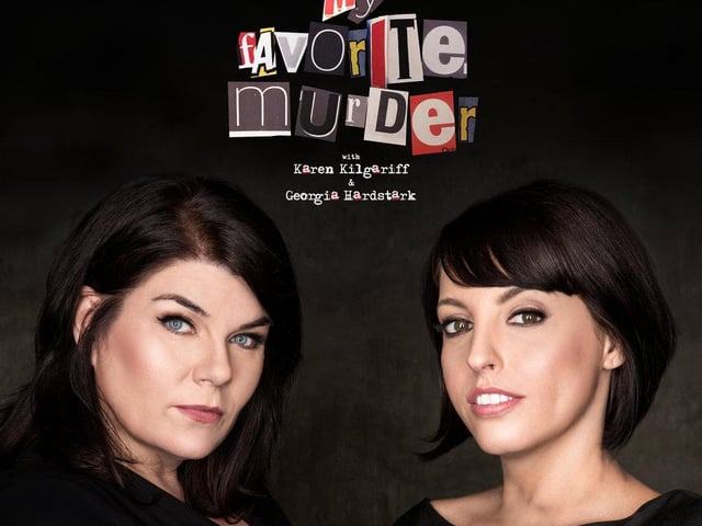 Released in 2016, My Favorite Murder with Karen Kilgariff and Georgia Hardstark is a hit true crime comedy podcast which has seen the duo break listening records and jet off on world tours. A must listen.