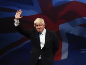 Boris Johnson is expected to talk about 'Freedom Day' at a Covid update later today (Getty)
