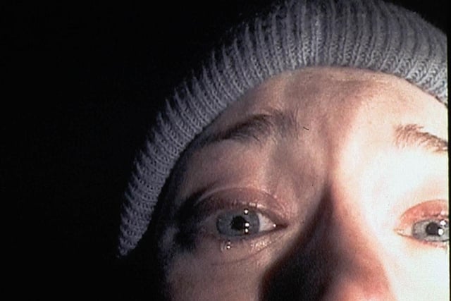 Our readers number one pic for overrated film is late 90s horror The Blair Witch Project has an 86% ranking on film review site Rotten Tomatoes, but readers said the film was "dated" and "boring".