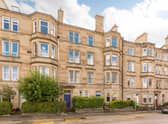 The exterior of Polwarth Gardens