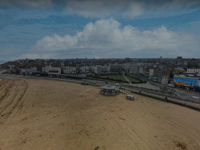 Margate is ranked 13th. Made famous by the Chaz n' Dave song, it is a popular seaside resort.