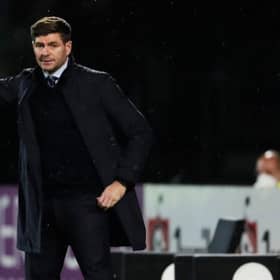 Rangers Manager Steven Gerrard . (Photo by Rico Brouwer / SNS Group)